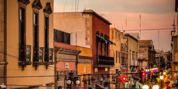 Día mayormente nublado en la capital potosina