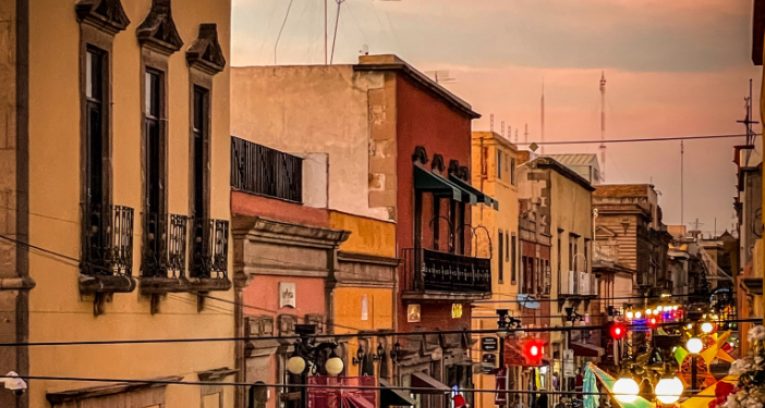 Día mayormente nublado en la capital potosina