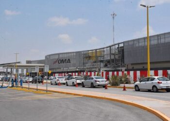 Hasta el próximo año, habr´a nuevos vuelos en SLP: Sedeco