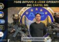 Capturaron a “El Panther”, líder regional del CJNG en Michoacán