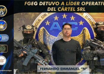 Capturaron a “El Panther”, líder regional del CJNG en Michoacán