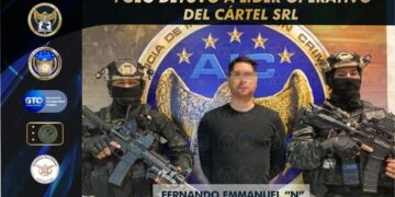 Capturaron a “El Panther”, líder regional del CJNG en Michoacán
