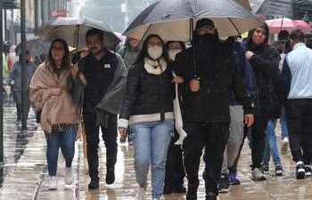 Personas en situación de calle se niegan a ir a refugios: Guadalupe Torres