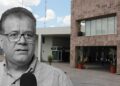 Fernando Chávez renunció al cargo de Secretario General del Ayuntamiento