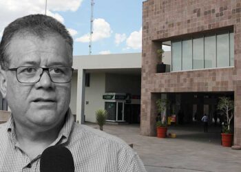 Fernando Chávez renunció al cargo de Secretario General del Ayuntamiento