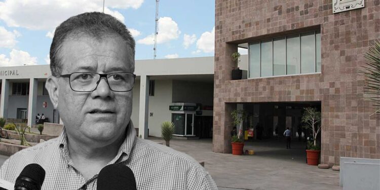 Fernando Chávez renunció al cargo de Secretario General del Ayuntamiento