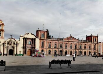 Martes frío para San Luis Potosí