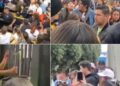 VIDEOS: Caos en concierto de Bad Bunny por fraude en boletos; impiden entrada a fans