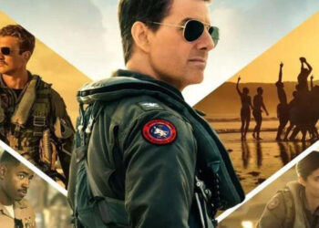 Por ser considerada la mejor película del año, Top Gun: Maverick regresa a cines esta semana