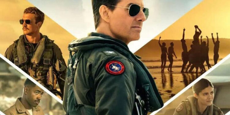 Por ser considerada la mejor película del año, Top Gun: Maverick regresa a cines esta semana