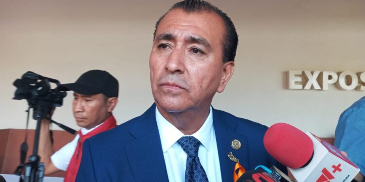 Torres Cedillo califica como “broma” amenaza de balacera en la secundaria Vicente Rivera