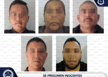 Arrestan a 5 policías municipales de Villa de Arista por desaparición forzada