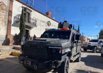 Confirman despliegue de operativo en Villa de Ramos, ante alerta ciudadana