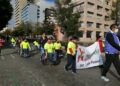 Realizan marcha y diversas actividades para conmemorar el Día Internacional de las Personas con Discapacidad