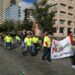 Realizan marcha y diversas actividades para conmemorar el Día Internacional de las Personas con Discapacidad