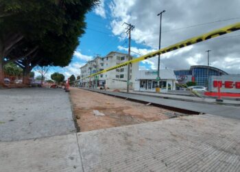 Renovación de avenida Himno Nacional se sumará al desarrollo y crecimiento de SLP