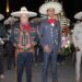 Celebraron la Peregrinación Charra a la Basílica del Santuario de Guadalupe