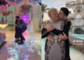 VIDEO| Abuelita millonaria quedó embarazada de su novio de 19 años