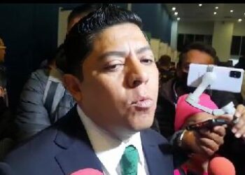 Se trabaja para mantener la seguridad en las escuelas: Ricardo Gallardo