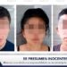 Tras robo violento de un automóvil; tres personas fueron detenidas