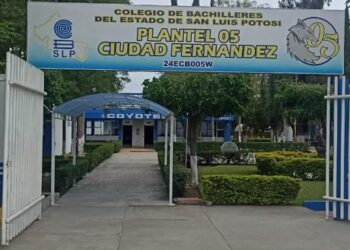 Estudiantes detenidos del Cobach de Ciudad Fernández  no estaban dentro del plantel