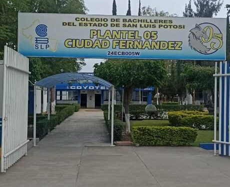 Estudiantes detenidos del Cobach de Ciudad Fernández  no estaban dentro del plantel