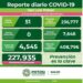 Más de 50 nuevos casos de Covid-19 en SLP