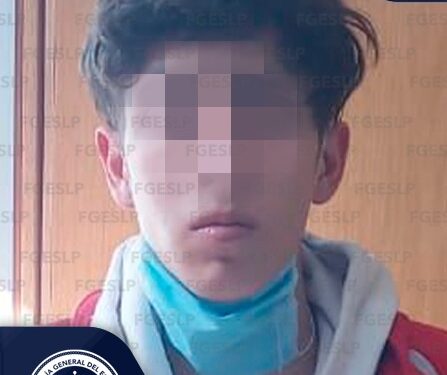 Detienen a hombre por robo a tienda en Lomas del Mezquital