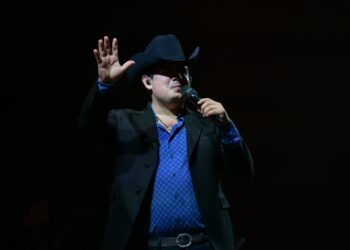 Alfredo Olivas reunió a más de 45 mil personas en posada en Ciudad Fernández y Rioverde