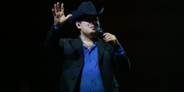 Alfredo Olivas reunió a más de 45 mil personas en posada en Ciudad Fernández y Rioverde
