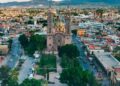 Sábado parcialmente nublado en la capital potosina