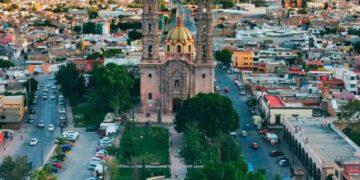 Sábado parcialmente nublado en la capital potosina