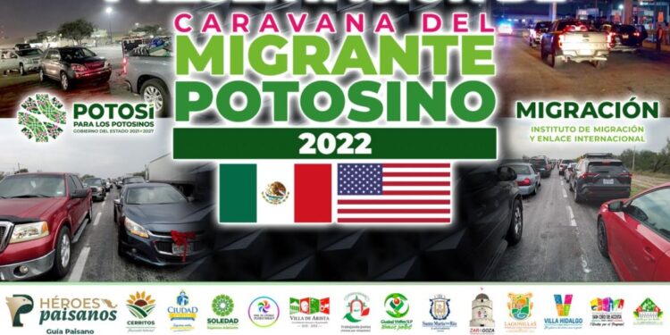 Gobierno del Estado presenta la Caravana del Migrante 2022