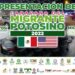 Gobierno del Estado presenta la Caravana del Migrante 2022