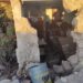 Explosión de gas en Portezuelos deja 3  lesionados y la perdida total de una vivienda
