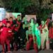 Cultura Municipal lleva 45 postorelas a colonias, barrios y centros comunitarios