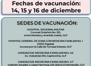 Nueva jornada de vacunación contra el Covid-19 para niños de 5 a 11 años