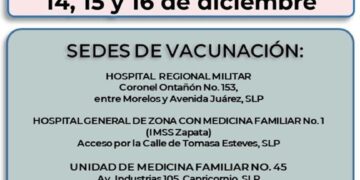 Nueva jornada de vacunación contra el Covid-19 para niños de 5 a 11 años