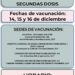Nueva jornada de vacunación contra el Covid-19 para niños de 5 a 11 años