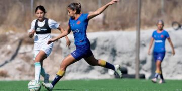 Atlético de San Luis Femenil empató con León