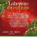 Secult invita a vivir la experiencia “Laberinto Navideño”