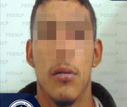Capturan a sujeto por presunto secuestro exprés y robo