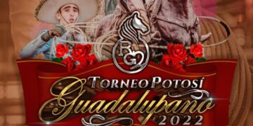 Este sábado el Torneo Potosí Guadalupano de charreria