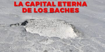 Baches, eterna problemática sin resolver en la capital potosina: Ciudadanos Observando