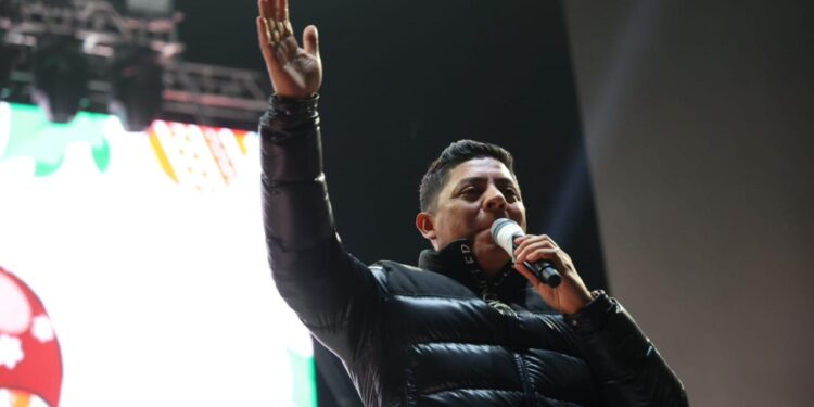 “MI BUS” iniciará en primeros meses del 2023 anunció el Gobernador