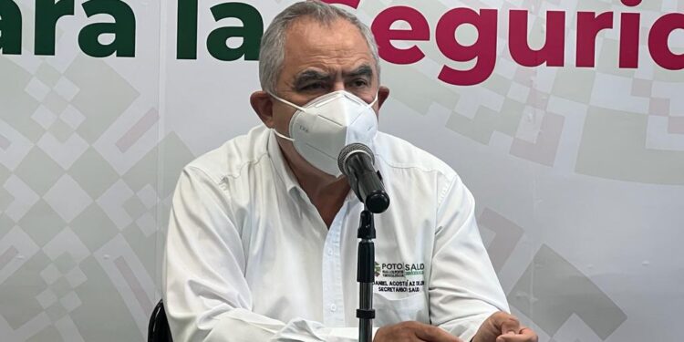 Los Servicios de Salud en alerta por aumento de enfermedades respiratorias: Daniel Acosta