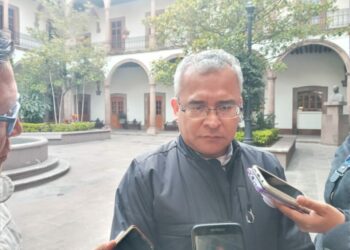 Diputados no deberían de recibir aguinaldos: Vocero de la Arquidiócesis de SLP