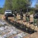 Guardia civil estatal asegura más de 500 kilos de estupefacientes