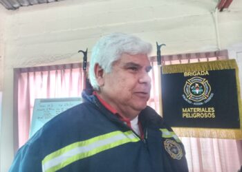 Bomberos alerta por el aumento de 50 por ciento en siniestros