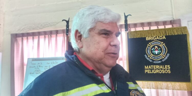 Bomberos alerta por el aumento de 50 por ciento en siniestros